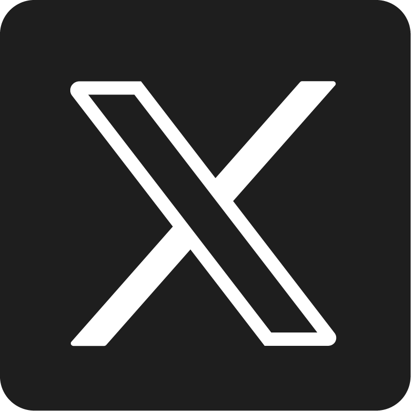 Xのアイコン